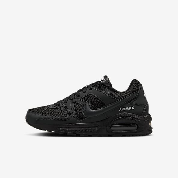 Black Trainers Shoes. Nike HR